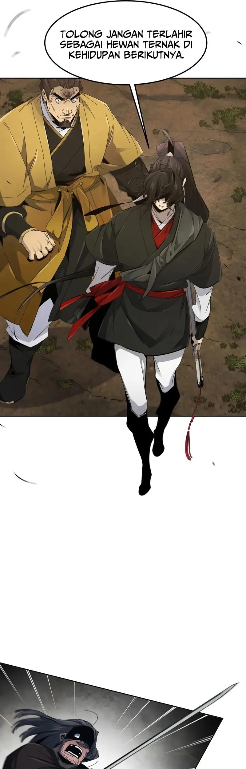 Return of the Mad Demon Chapter 189 Gambar 14