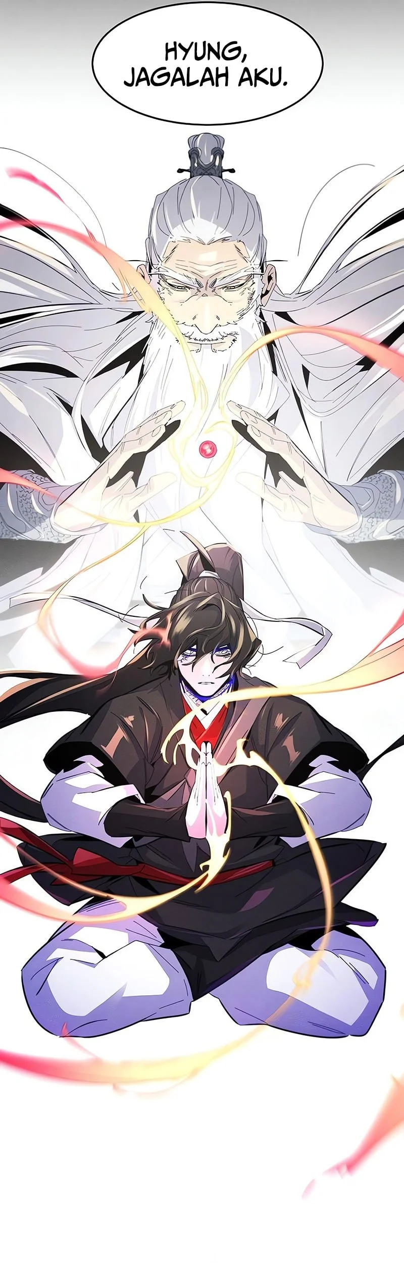 Return of the Mad Demon Chapter 190 Gambar 14