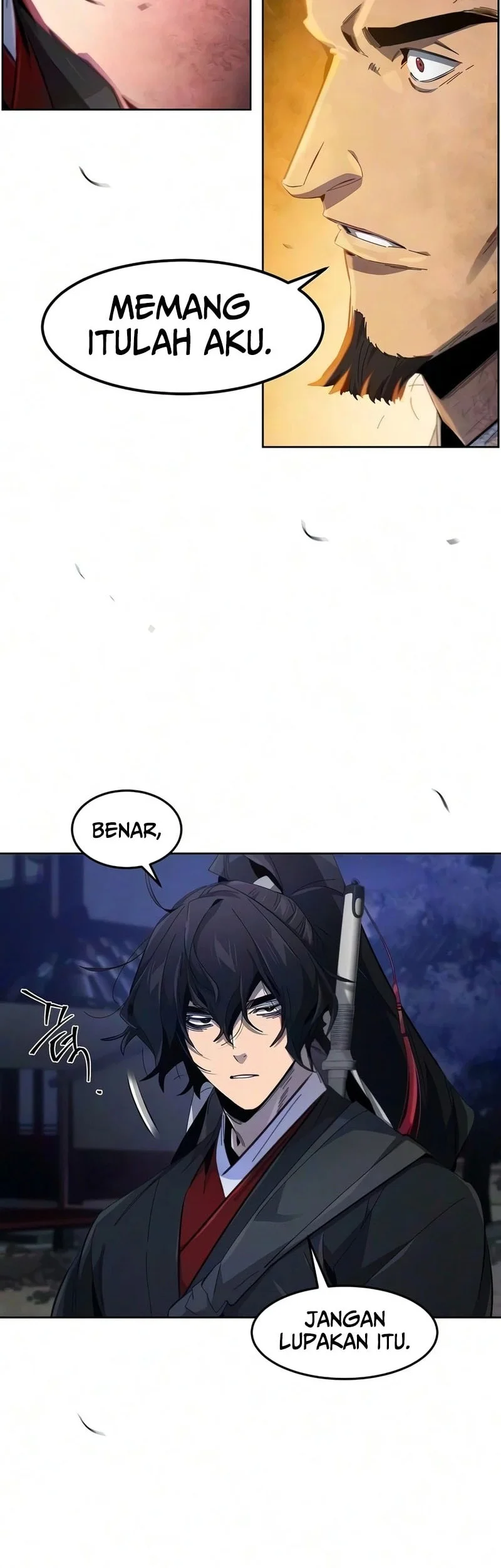 Return of the Mad Demon Chapter 193 Gambar 11