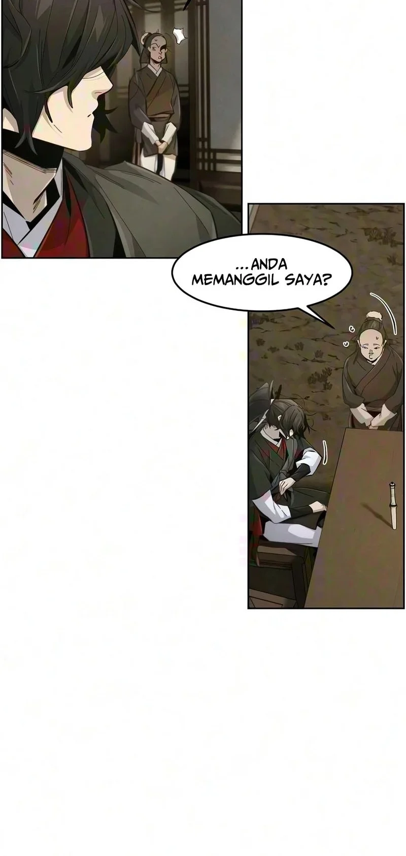 Return of the Mad Demon Chapter 194 Gambar 13
