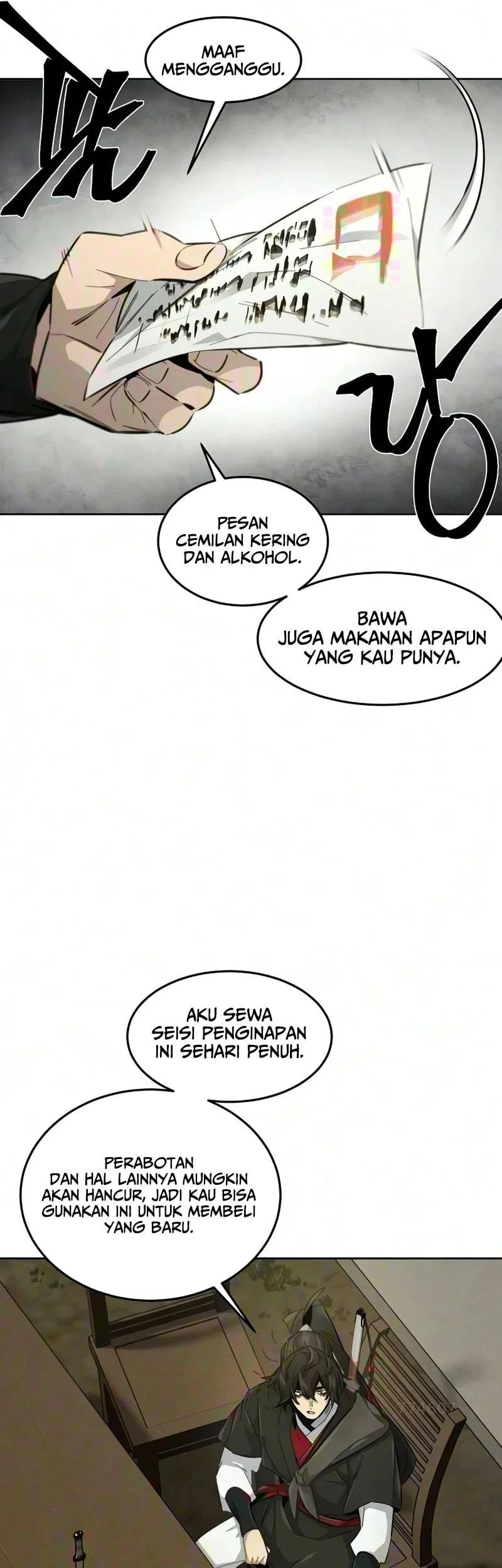 Return of the Mad Demon Chapter 194 Gambar 14
