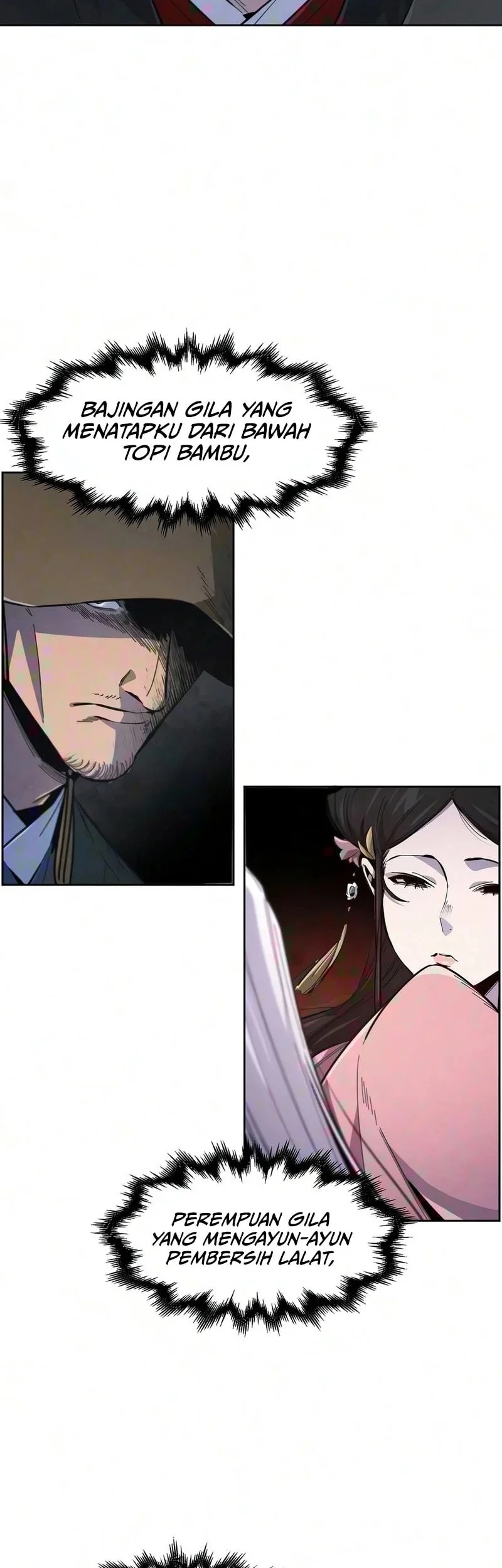 Return of the Mad Demon Chapter 195 Gambar 11