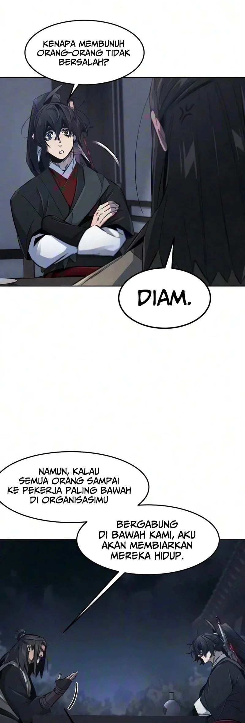 Return of the Mad Demon Chapter 196 Gambar 13