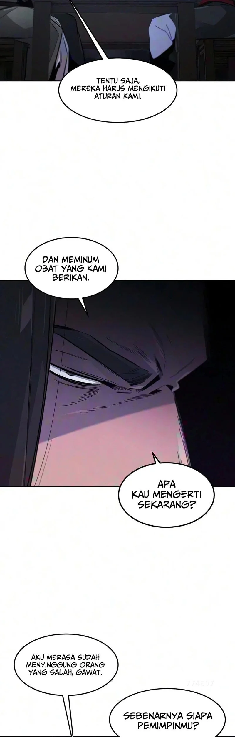 Return of the Mad Demon Chapter 196 Gambar 14