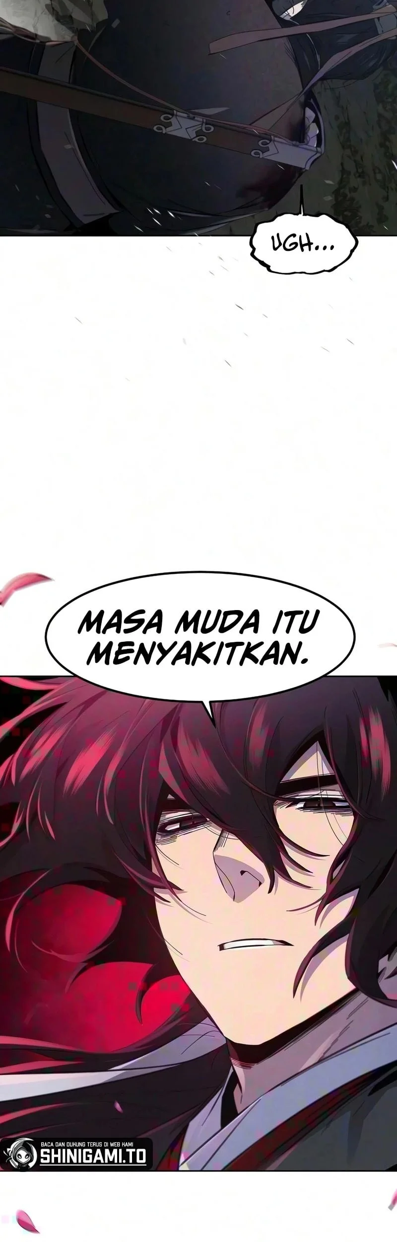 Return of the Mad Demon Chapter 197 Gambar 12