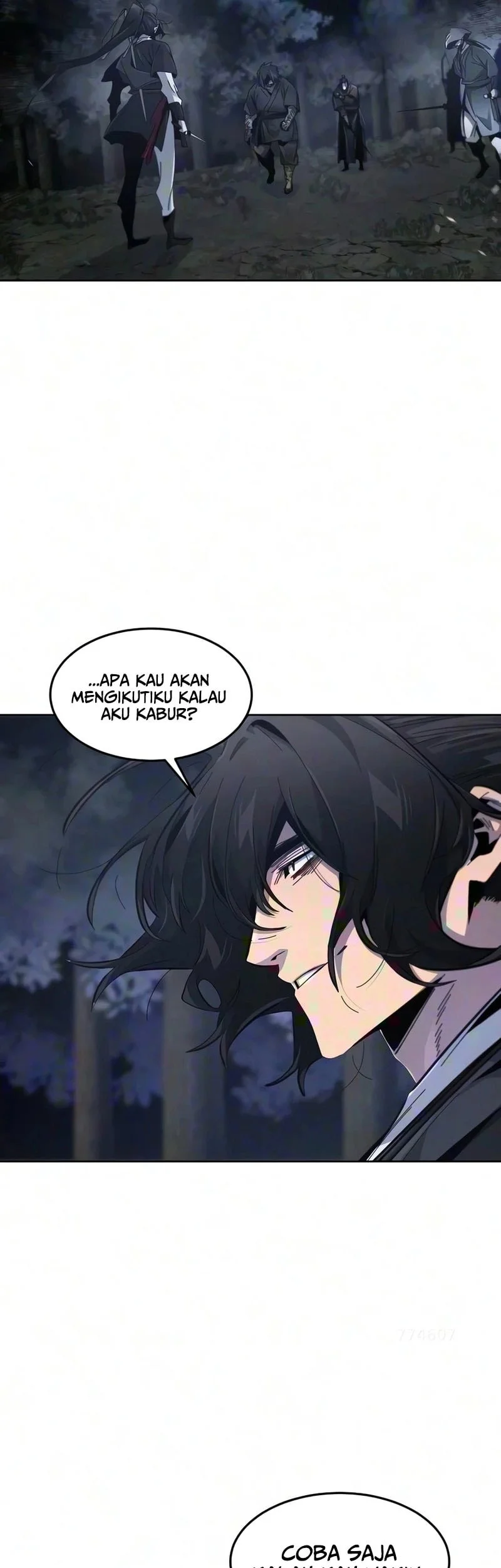 Return of the Mad Demon Chapter 197 Gambar 14