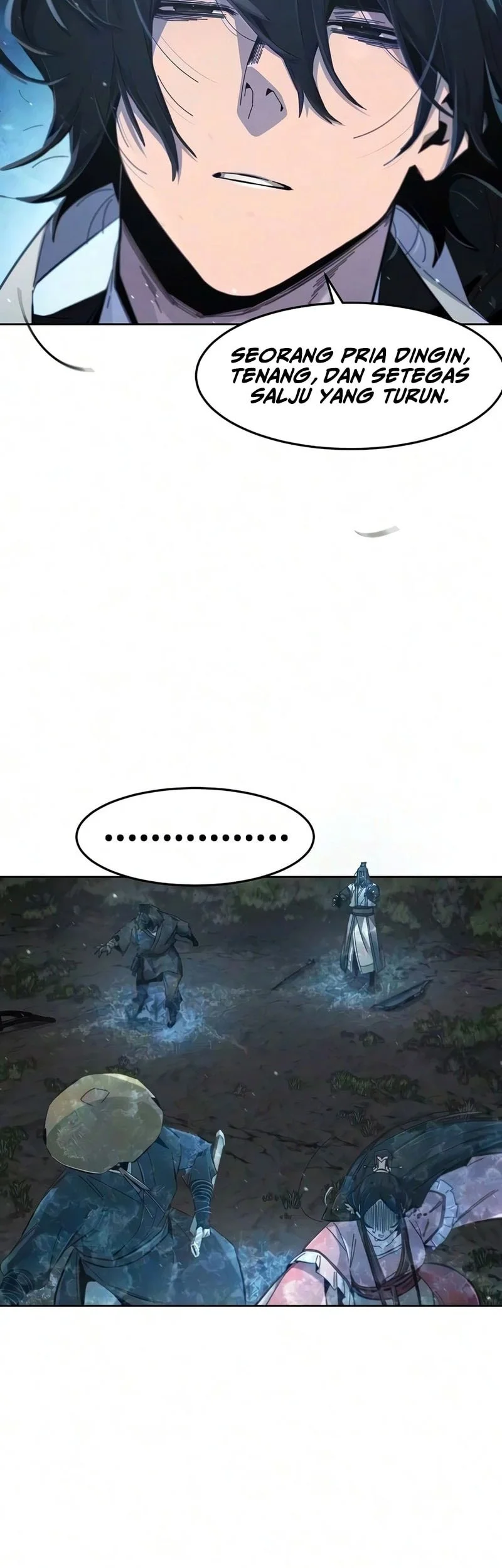 Return of the Mad Demon Chapter 198 Gambar 12