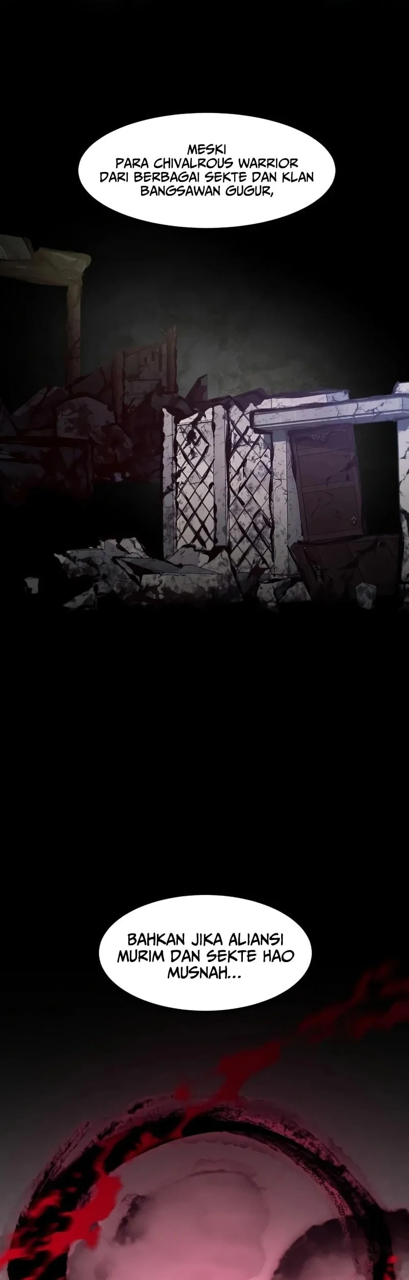Return of the Mad Demon Chapter 199 Gambar 12