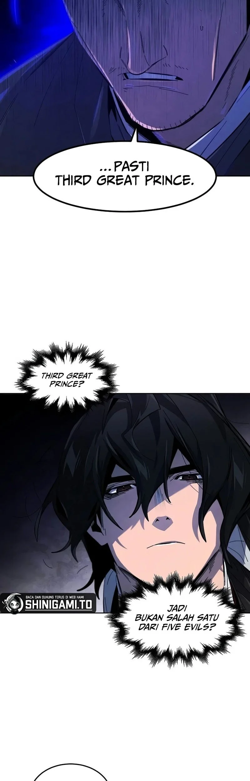 Return of the Mad Demon Chapter 200 Gambar 11