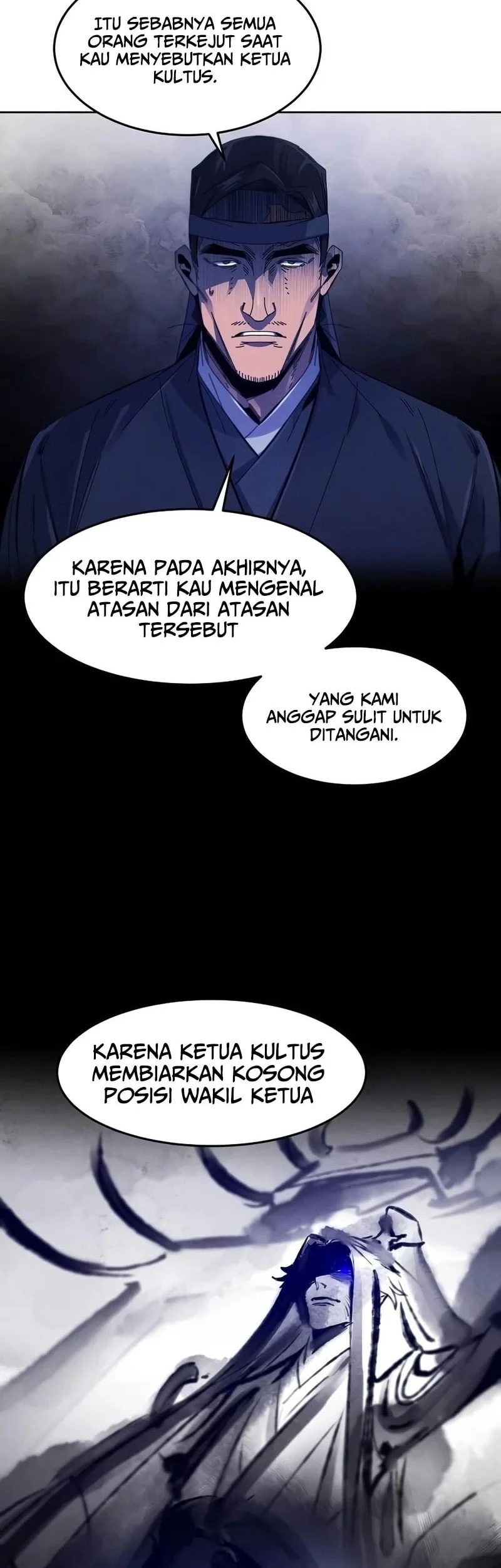 Return of the Mad Demon Chapter 200 Gambar 13