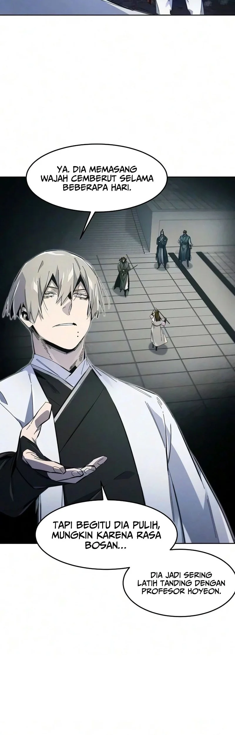 Return of the Mad Demon Chapter 201 Gambar 11
