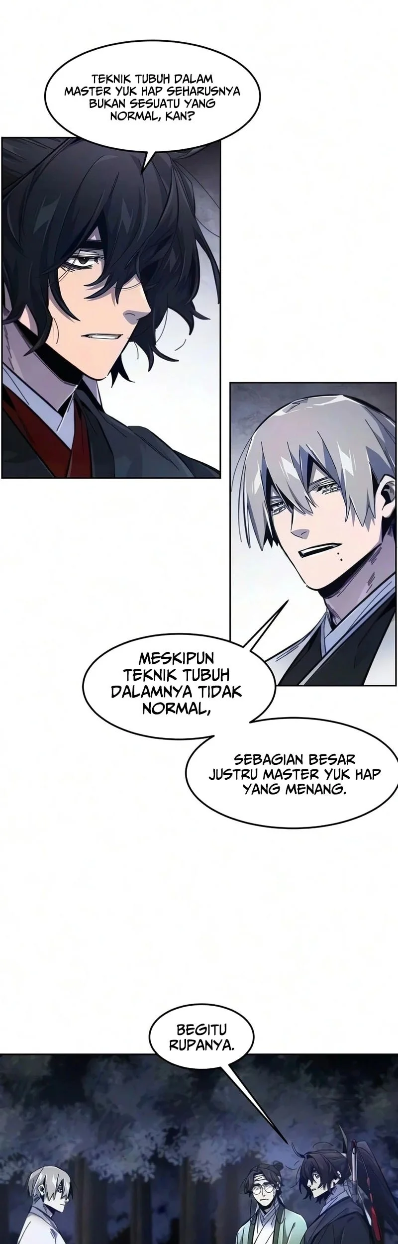 Return of the Mad Demon Chapter 201 Gambar 12
