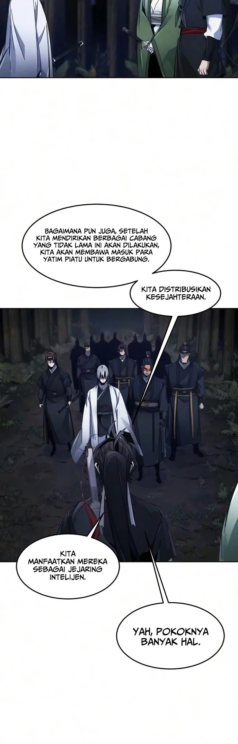 Return of the Mad Demon Chapter 201 Gambar 13