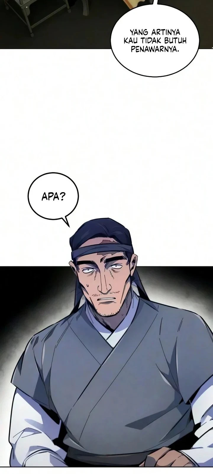 Return of the Mad Demon Chapter 202 Gambar 13