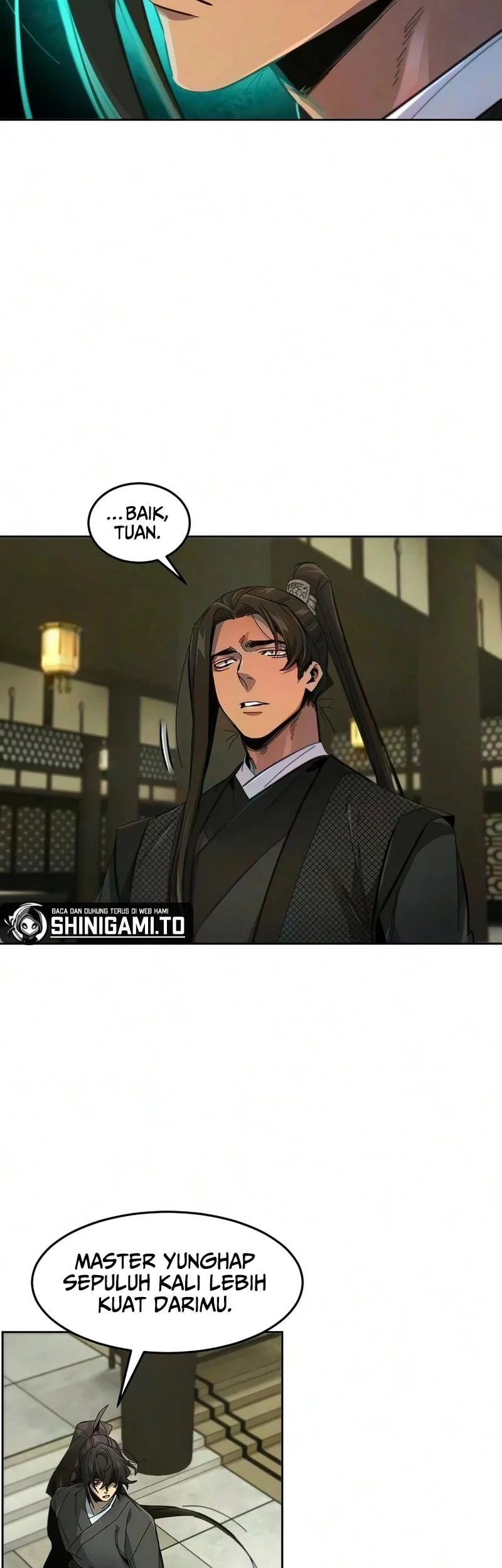 Return of the Mad Demon Chapter 204 Gambar 12