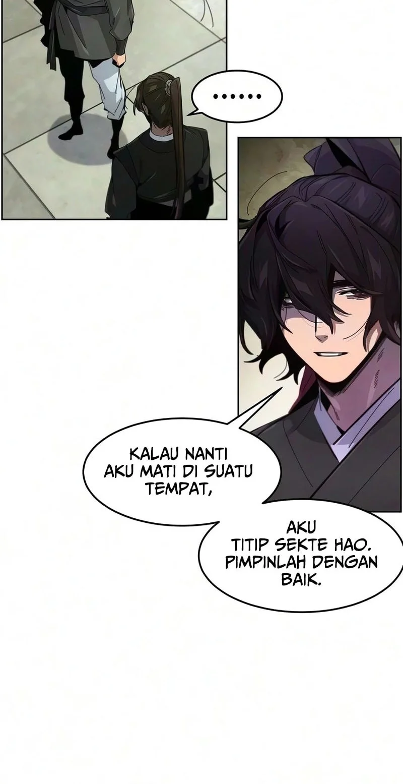 Return of the Mad Demon Chapter 204 Gambar 13