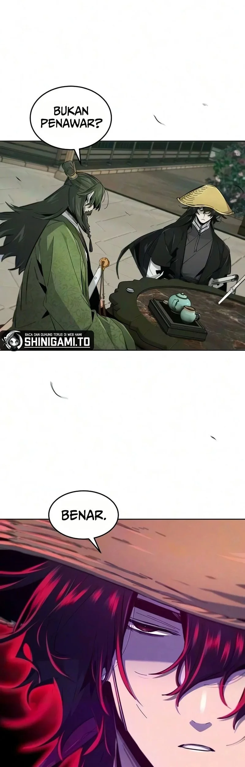 Return of the Mad Demon Chapter 206 Gambar 12