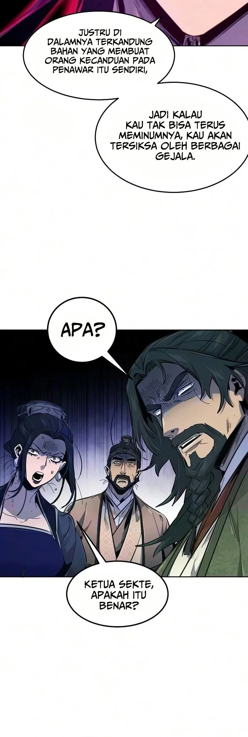 Return of the Mad Demon Chapter 206 Gambar 13
