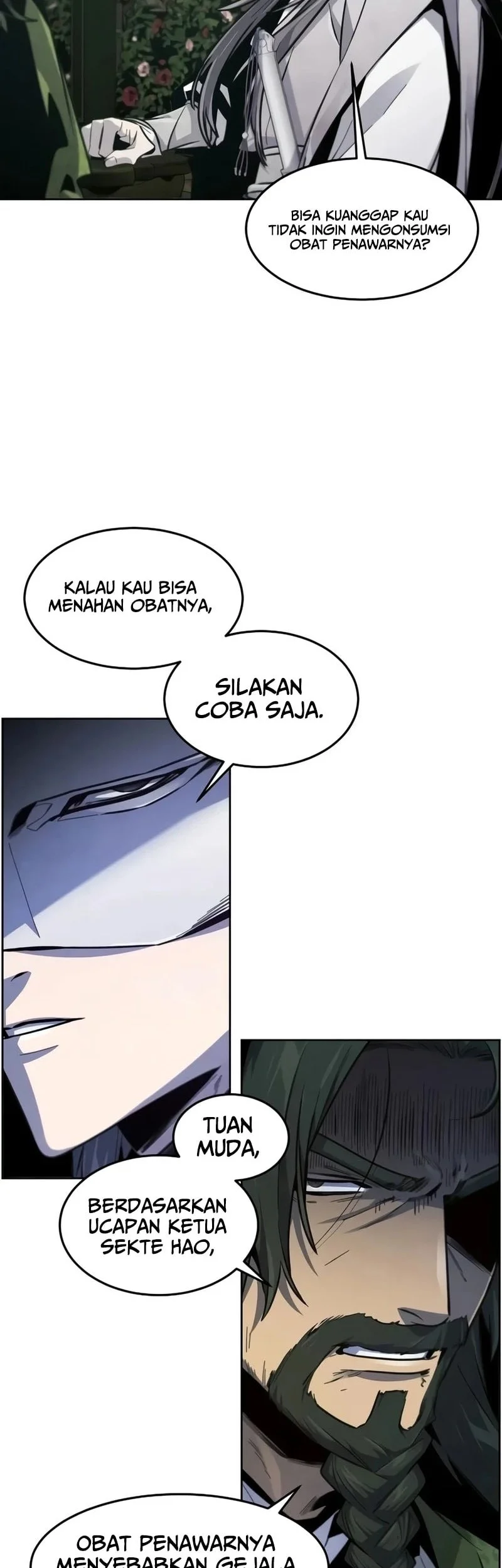 Return of the Mad Demon Chapter 207 Gambar 11