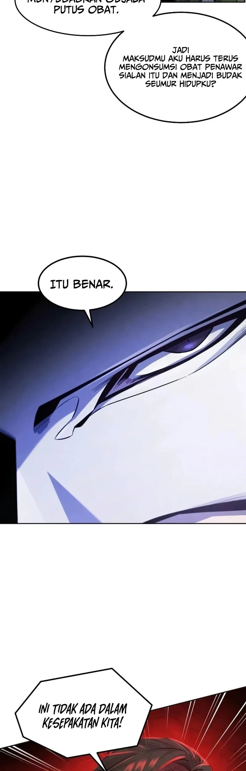 Return of the Mad Demon Chapter 207 Gambar 12