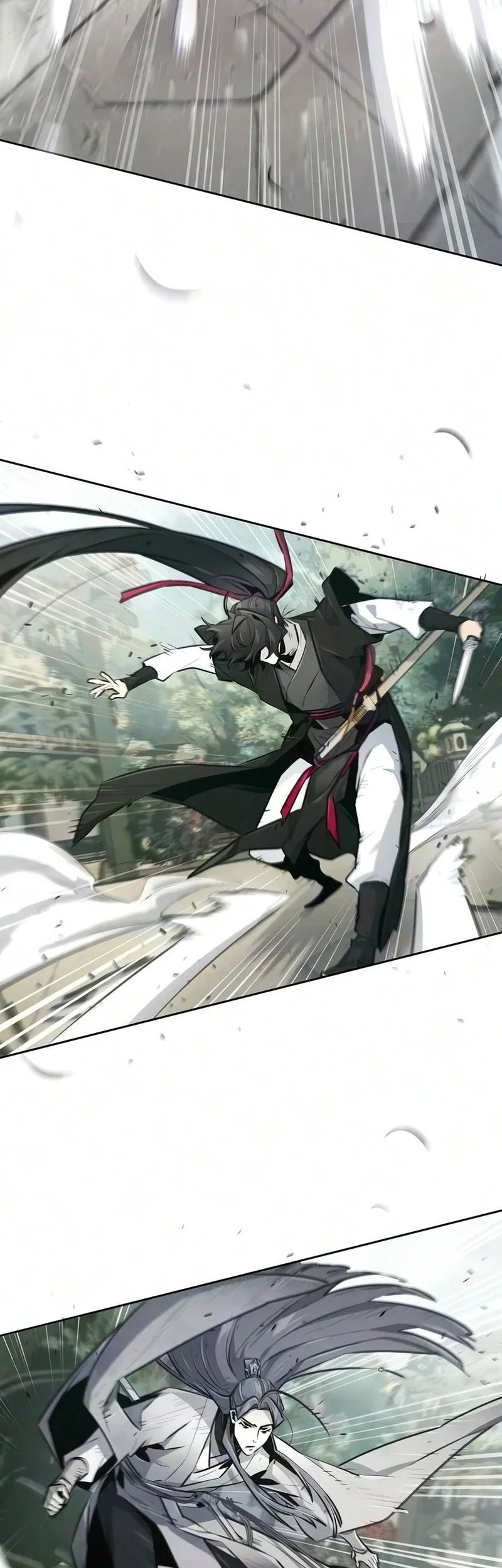 Return of the Mad Demon Chapter 208 Gambar 12