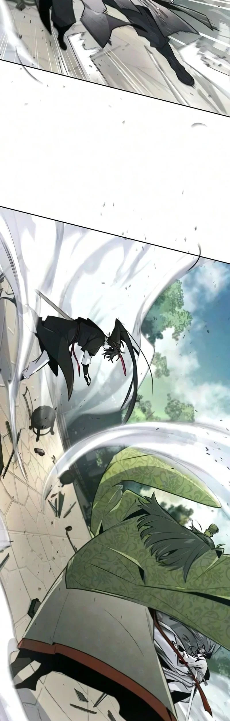 Return of the Mad Demon Chapter 208 Gambar 13