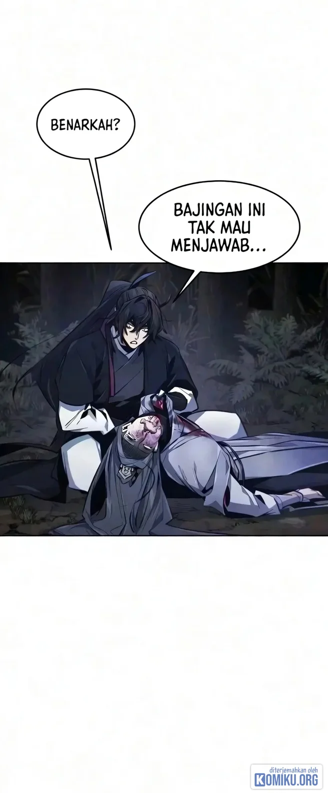Return of the Mad Demon Chapter 212 Gambar 18