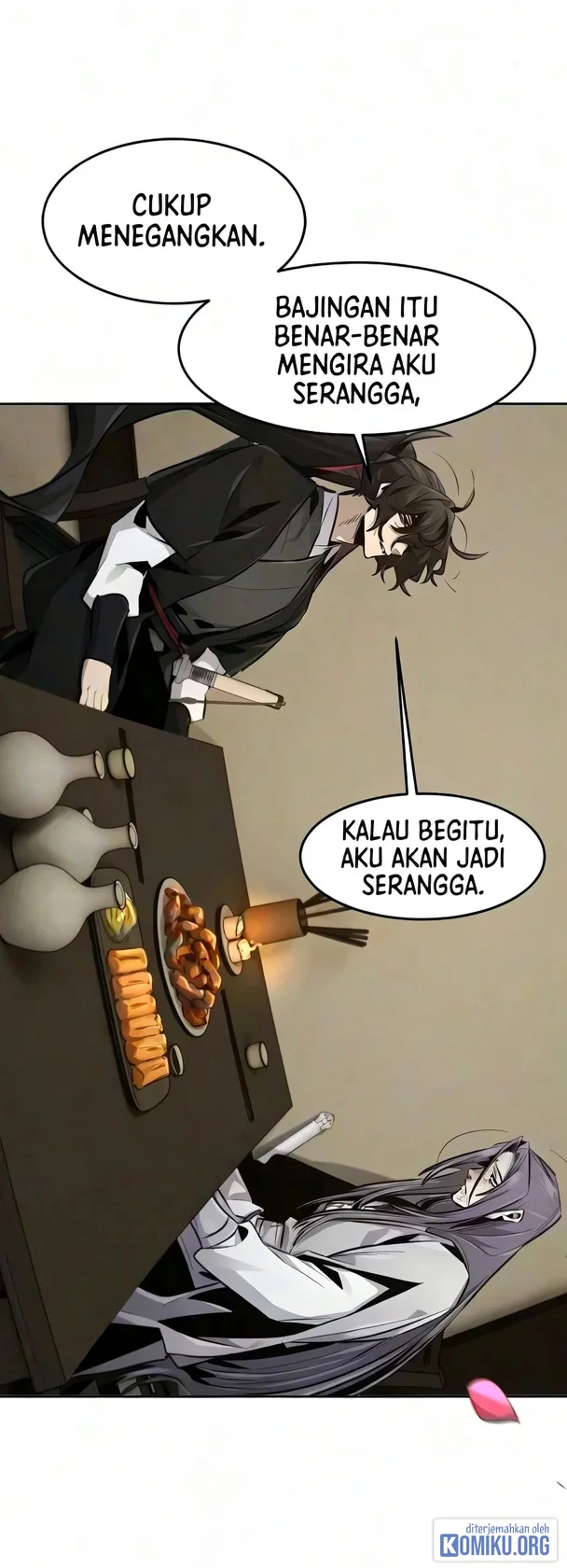 Return of the Mad Demon Chapter 213 Gambar 17