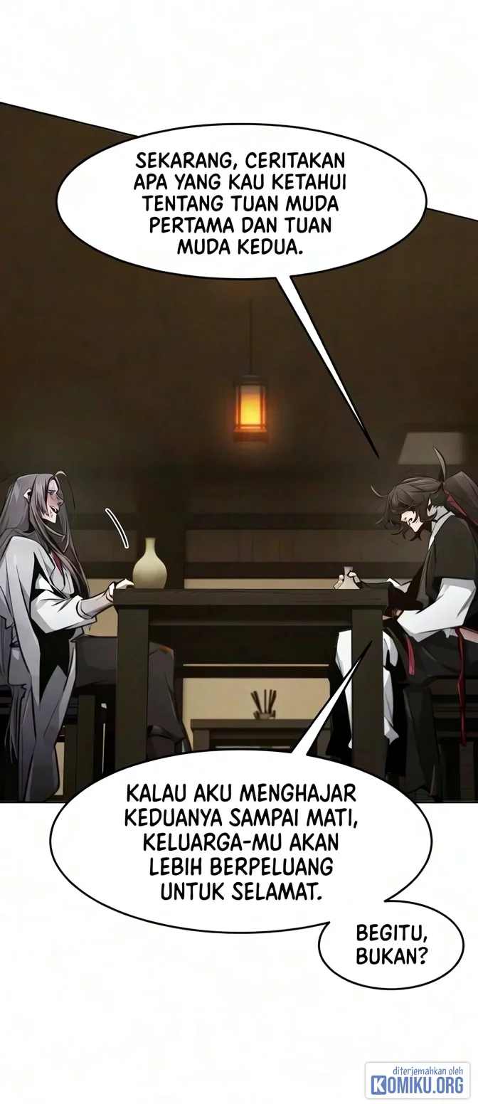 Return of the Mad Demon Chapter 214 Gambar 15
