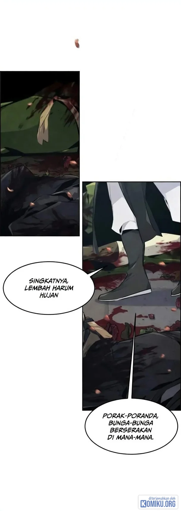Return of the Mad Demon Chapter 216 Gambar 16