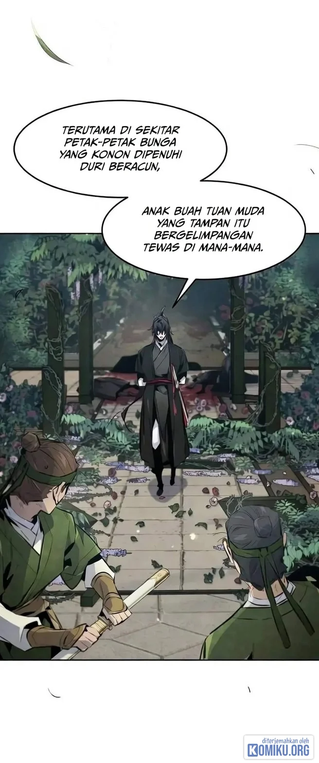 Return of the Mad Demon Chapter 216 Gambar 17