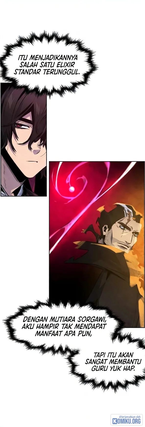 Return of the Mad Demon Chapter 217 Gambar 13