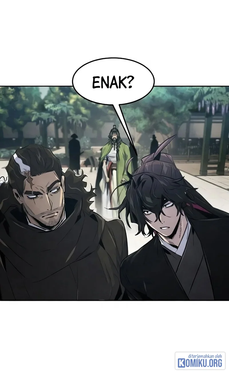 Return of the Mad Demon Chapter 217 Gambar 14