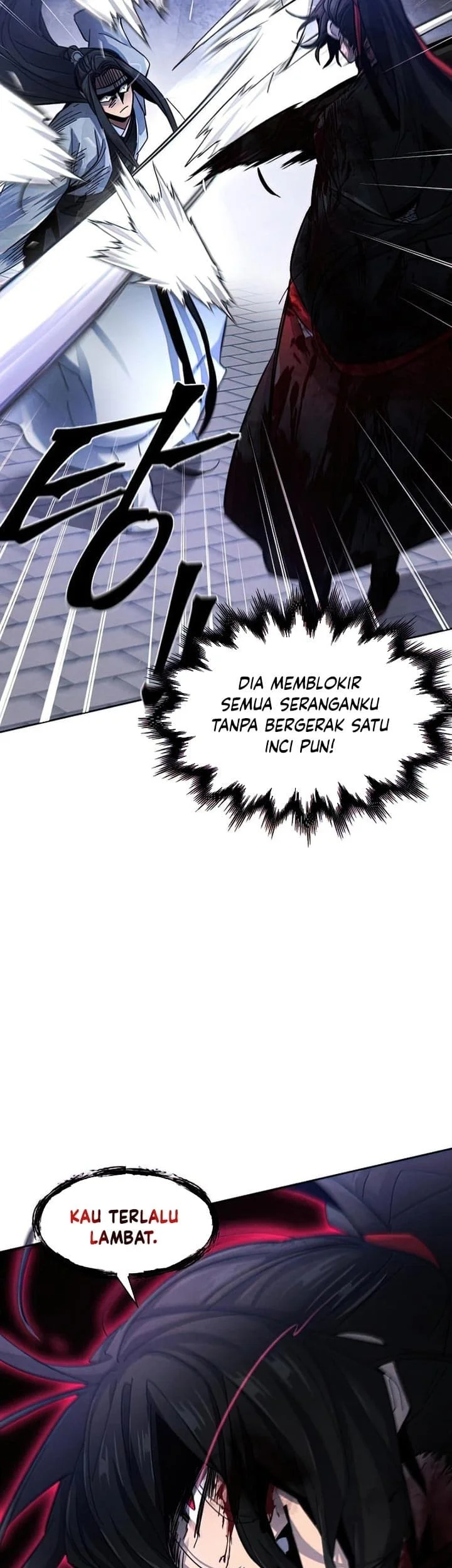 Return of the Mad Demon Chapter 52 Gambar 17