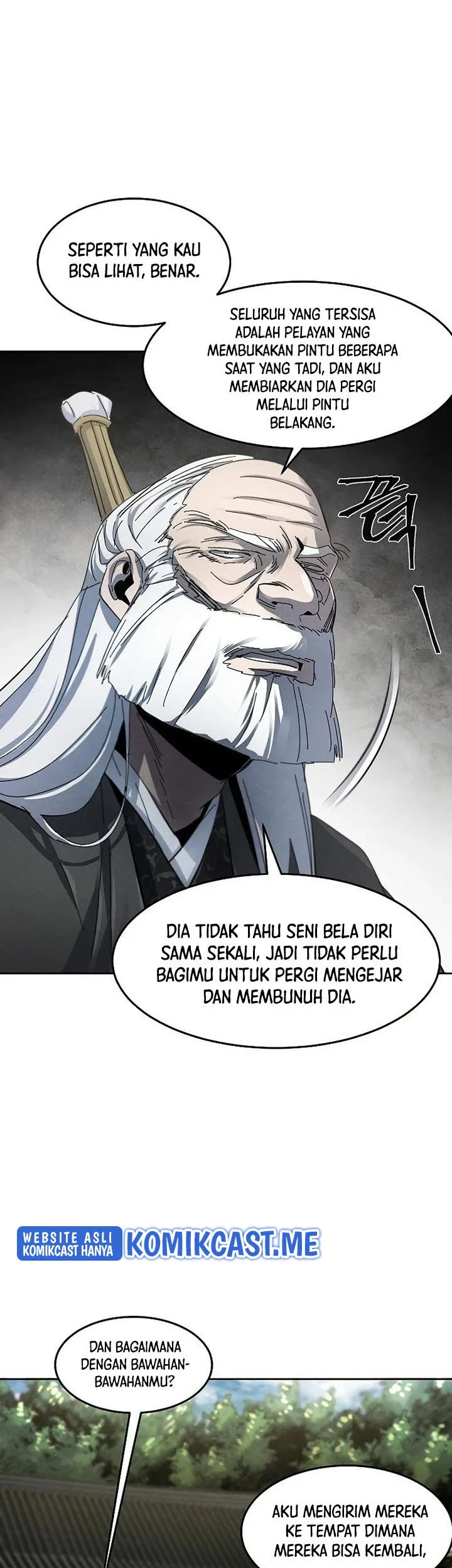 Return of the Mad Demon Chapter 58 Gambar 18