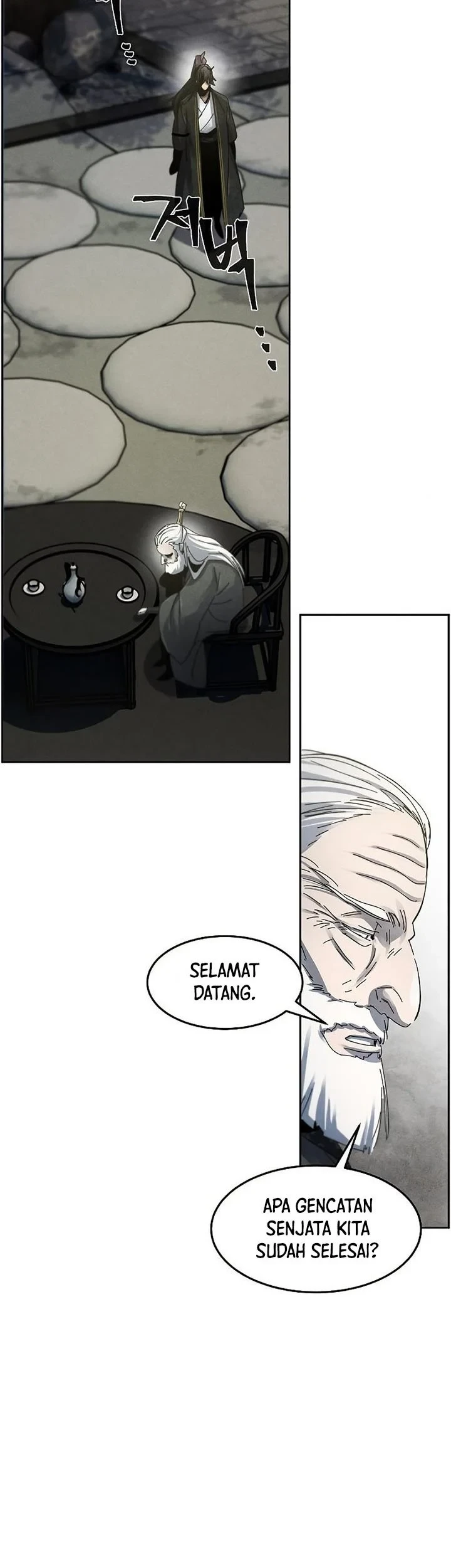 Return of the Mad Demon Chapter 58 Gambar 16