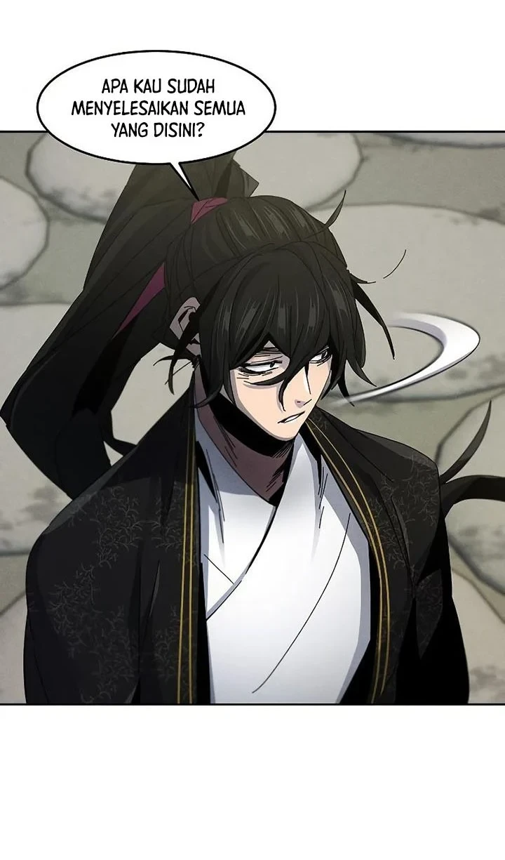 Return of the Mad Demon Chapter 58 Gambar 17