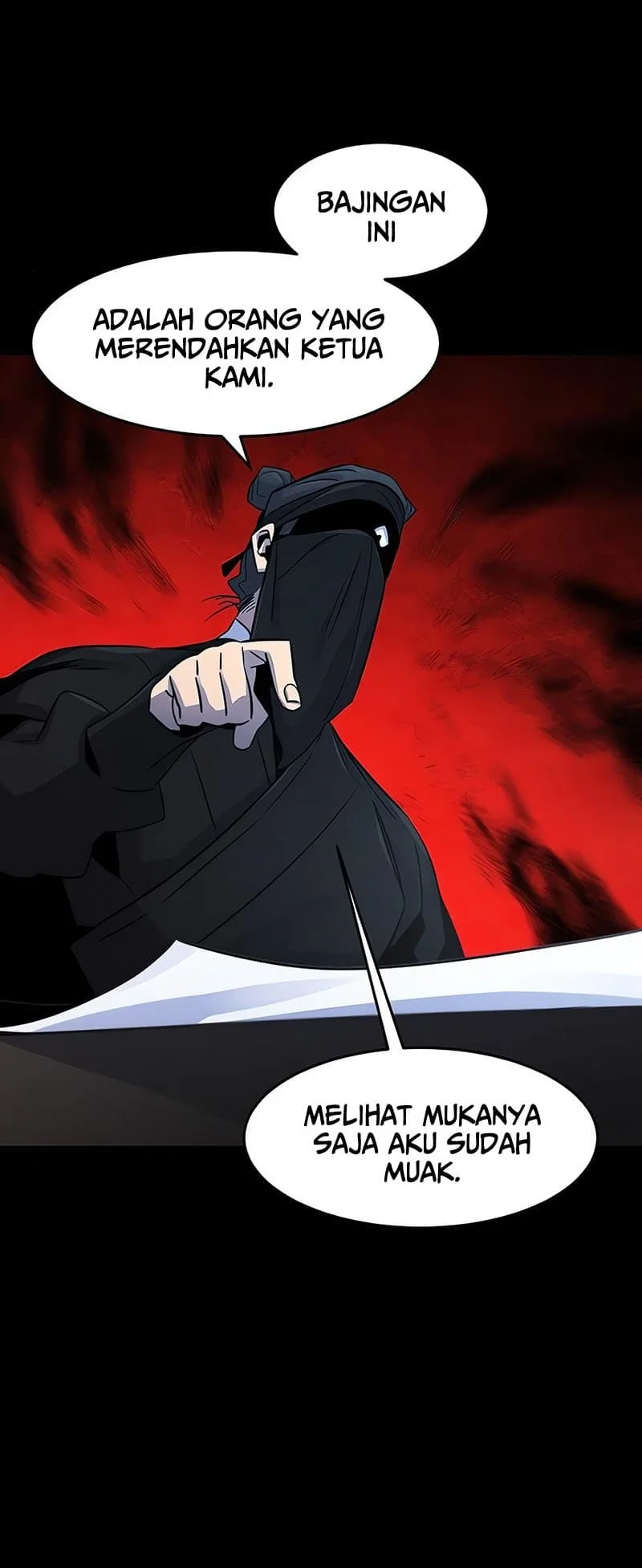 Return of the Mad Demon Chapter 93 Gambar 13