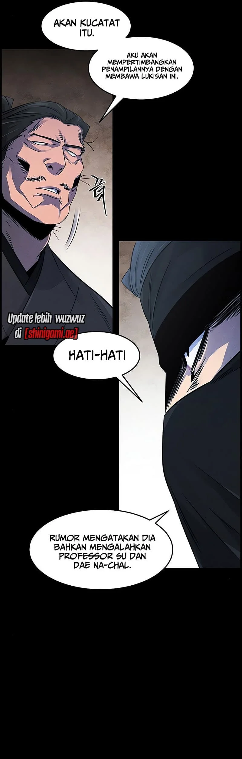 Return of the Mad Demon Chapter 93 Gambar 14