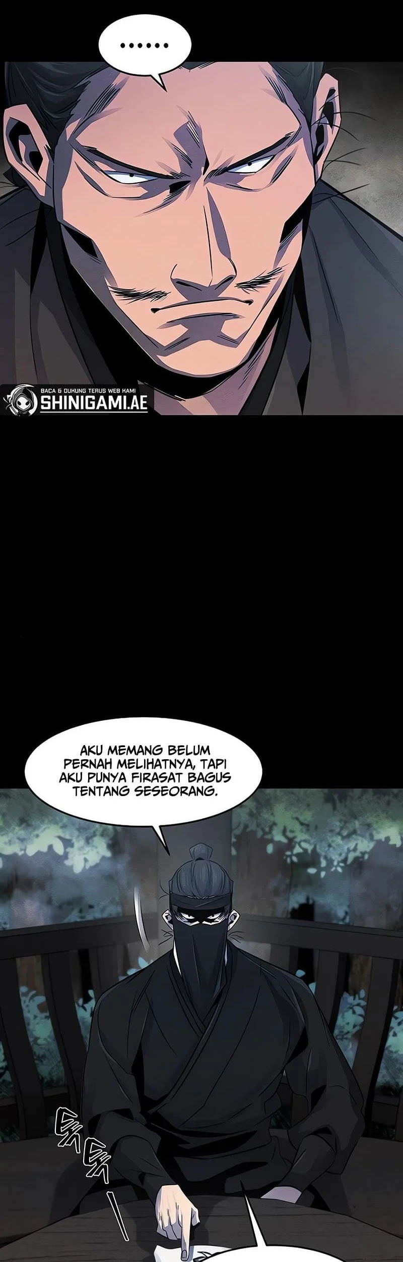Return of the Mad Demon Chapter 93 Gambar 15