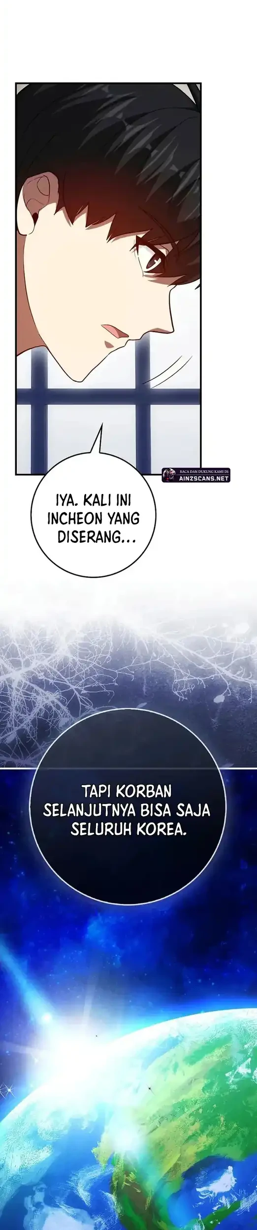 Return Of The Martial Arts Genius Chapter 109 Gambar 10