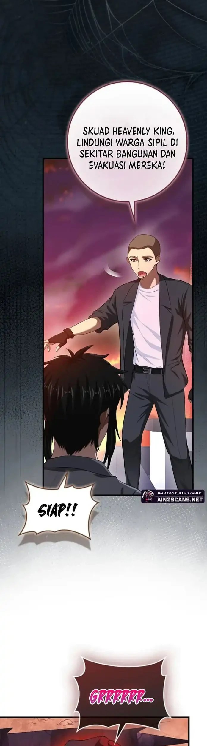 Return Of The Martial Arts Genius Chapter 114 Gambar 14