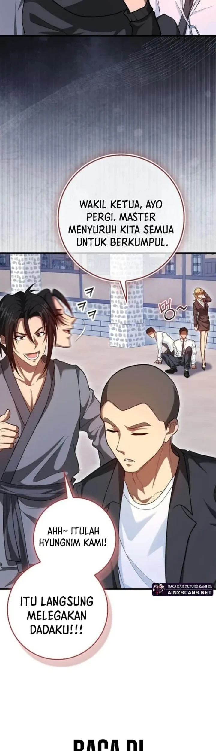 Return Of The Martial Arts Genius Chapter 120 Gambar 15