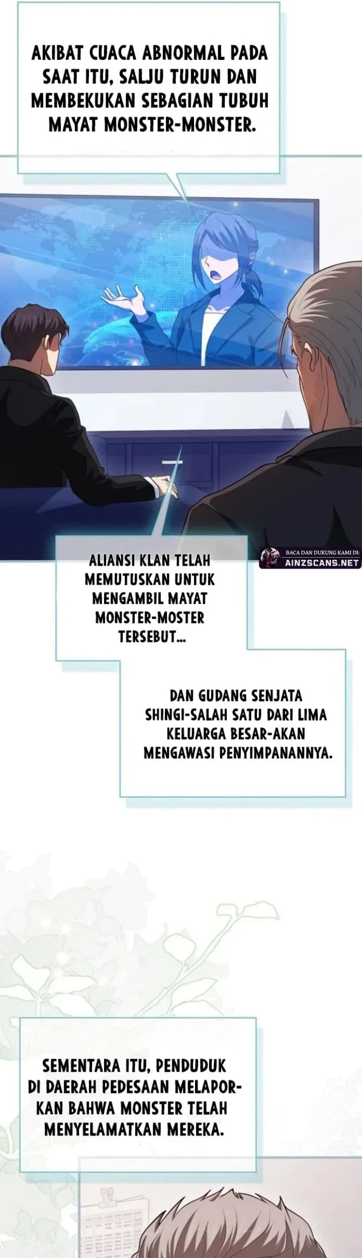 Return Of The Martial Arts Genius Chapter 120 Gambar 17