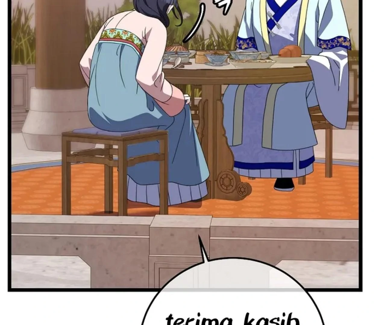 Return of the Namgung Clan's Granddaughter Chapter 13 Gambar 48