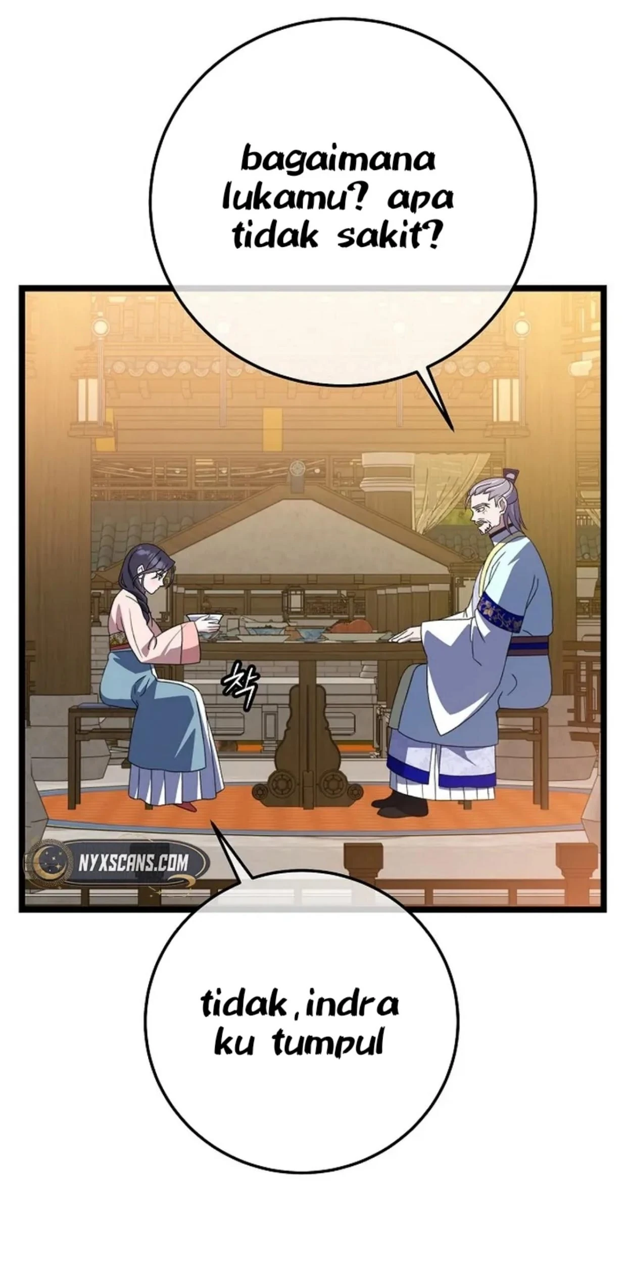 Return of the Namgung Clan's Granddaughter Chapter 13 Gambar 53