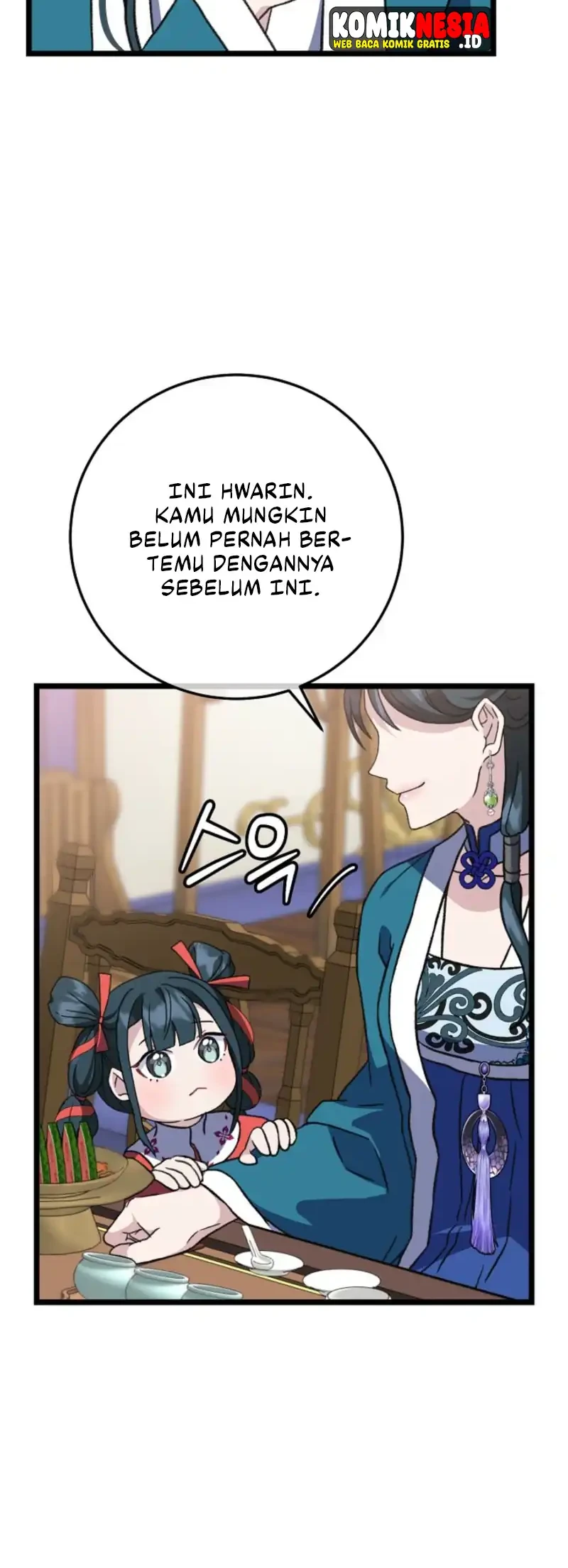 Return of the Namgung Clan's Granddaughter Chapter 19 Gambar 13