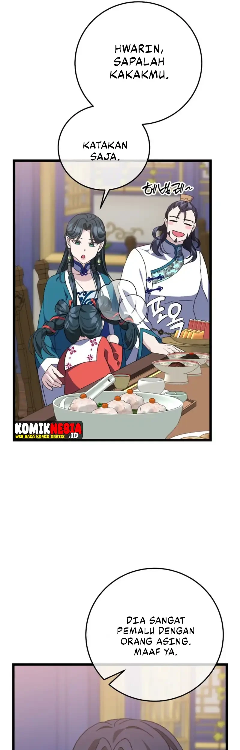 Return of the Namgung Clan's Granddaughter Chapter 19 Gambar 14