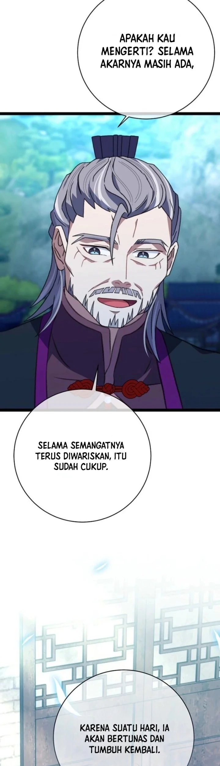 Return of the Namgung Clan's Granddaughter Chapter 20 Gambar 14