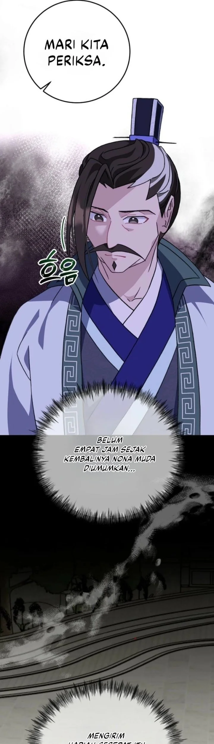 Return of the Namgung Clan's Granddaughter Chapter 23 Gambar 12